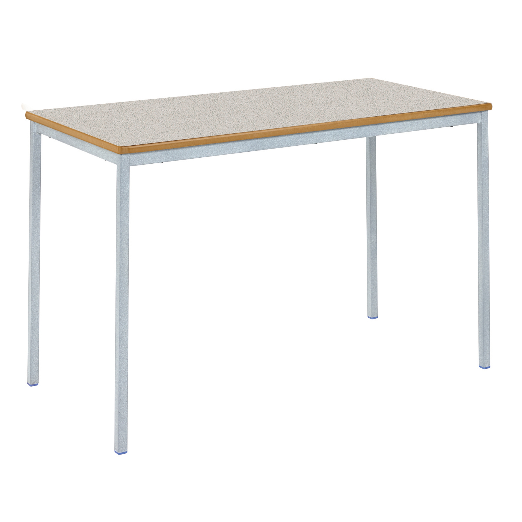 Classmates Rectangular Fully Welded Classroom Table - 1100 x 550 x 460mm - Ailsa